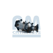 BM Catalysts Homologated Diesel Cat BM80411H