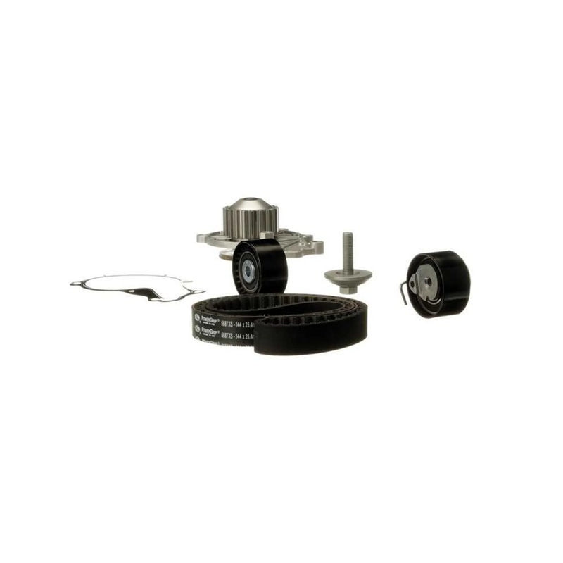 Gates Timing Belt & Water Pump Kit KP15587XS