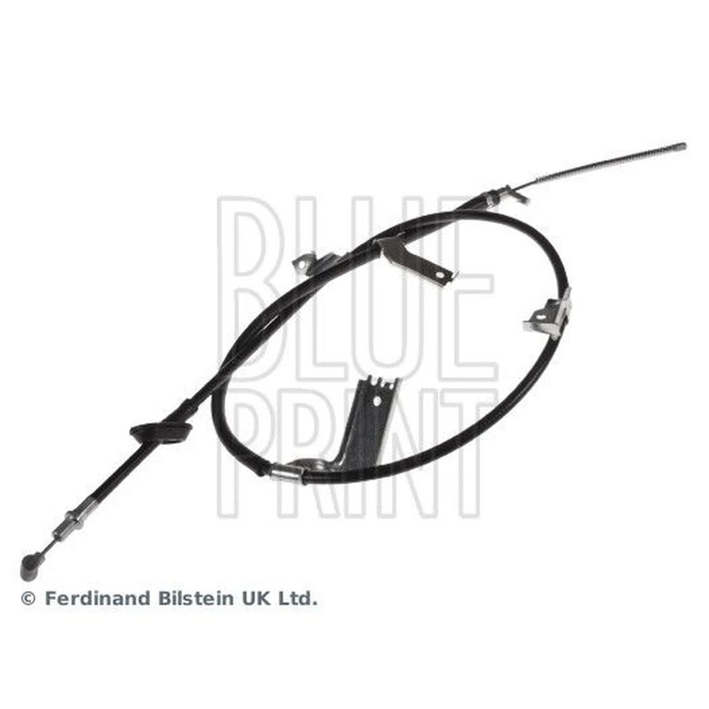 Blue Print Handbrake Cable Right Rear ADK84686