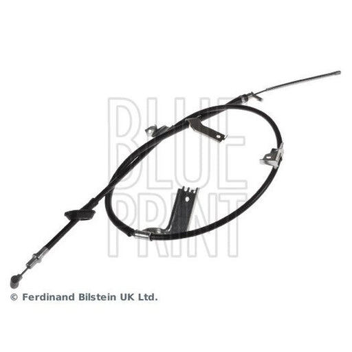 Blue Print Handbrake Cable Right Rear ADK84686