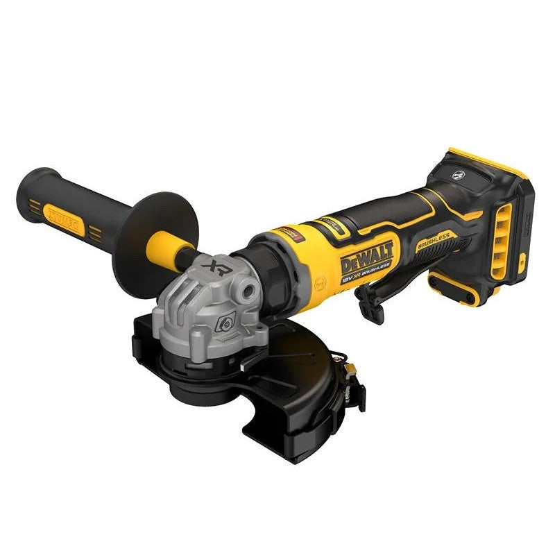 DEWALT Power Tools DCG404N XR Brushless Angle Grinder 18V Bare Unit - DCG404N-XJ