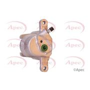 Apec Brake Caliper Assembly Rear Right RCA687