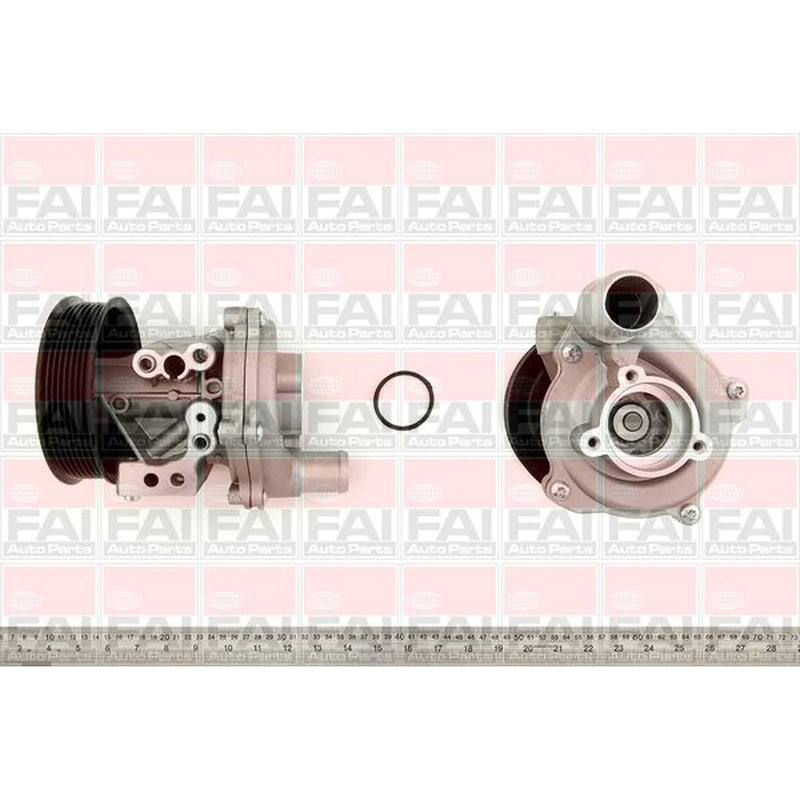 FAI Engine Cooling Water Pump WP6349