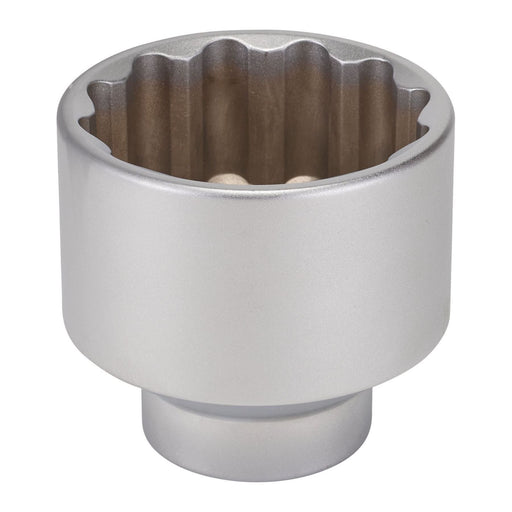 Draper Hub Nut Socket, 3/4" Sq. Dr., 65mm 39049 Draper  - Town Parts