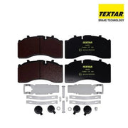 Textar Brake Pad Set 2926901