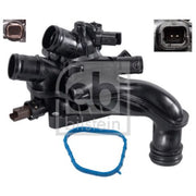 Febi Thermostat,Coolant 107987