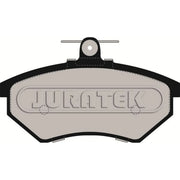 Juratek Front Brake Pad Set JCP775