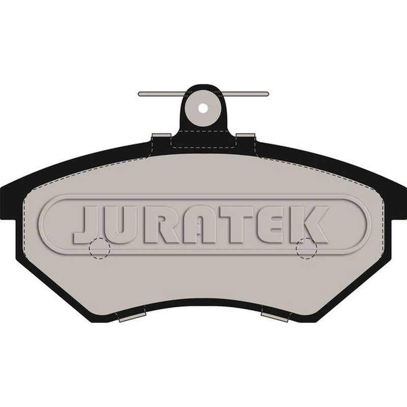 Juratek Front Brake Pad Set JCP775