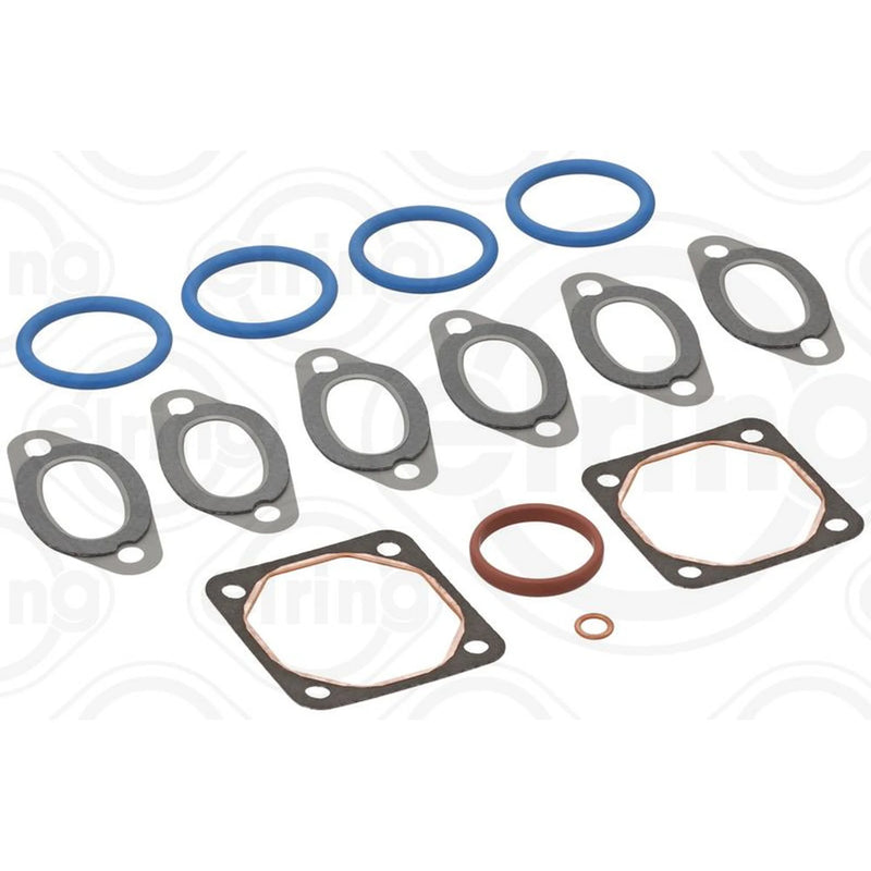 Elring Volvo Inl/Exh Manifold Gasket Set 755.052