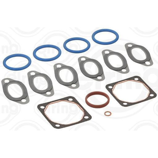 Elring Volvo Inl/Exh Manifold Gasket Set 755.052