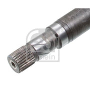 Febi CV Drive Shaft Driveshaft Front Right 182884