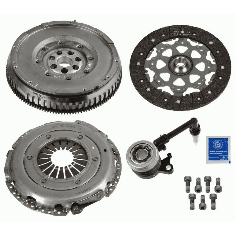 Sachs Clutch Kit Set 3pc 2290601097