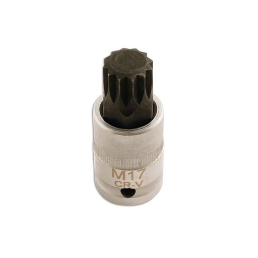 Laser Tools Spline Bit M17 - PL