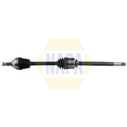 NAPA CV Drive Shaft Driveshaft Front Right NDS1608R