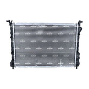 NRF Engine Radiator 53608