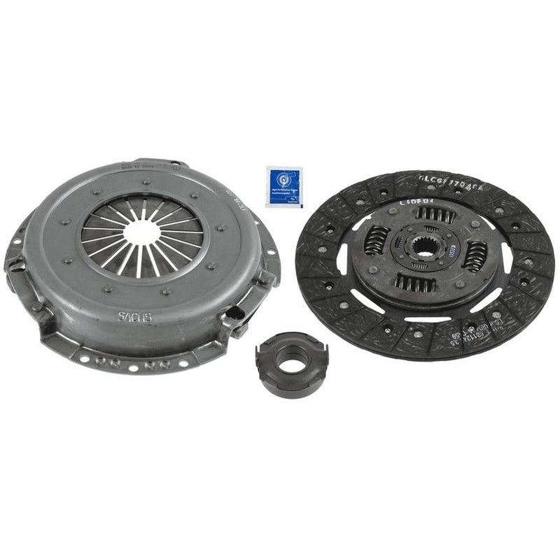 Sachs Clutch Kit Set 3pc 3000291002