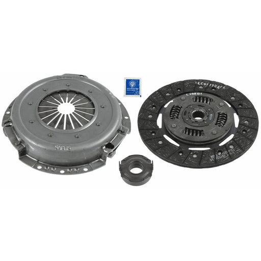 Sachs Clutch Kit Set 3pc 3000291002