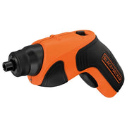 Black + Decker CS3651LC Screwdriver 3.6V 1 x 1.5Ah Li-ion - CS3651LC-GB