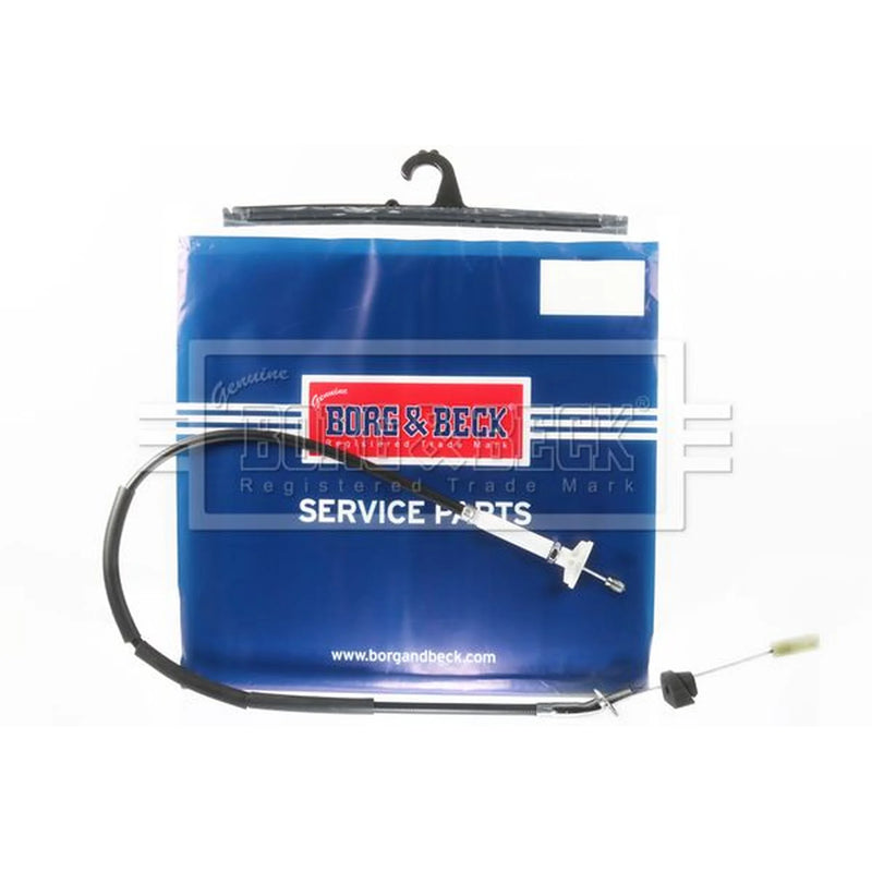 Borg & Beck Clutch Control Cable Pull BKC1046