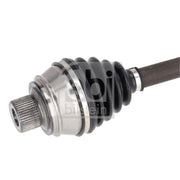Febi CV Drive Shaft Driveshaft Front Left 198819