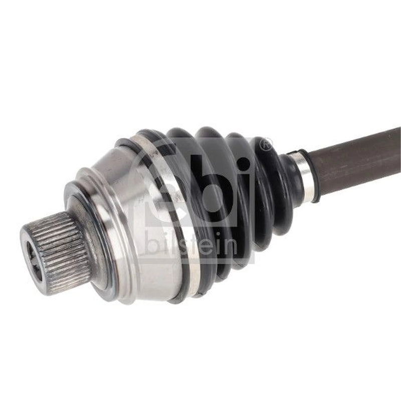 Febi CV Drive Shaft Driveshaft Front Left 198819
