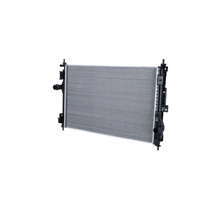 NRF Engine Radiator Rear 59302