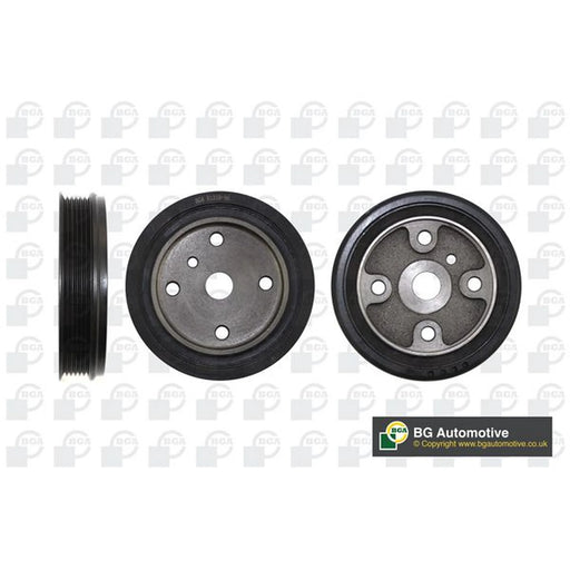 BGA Crank Shaft Belt Pulley DP0990