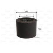 Valeo Engine Air Filter 585754