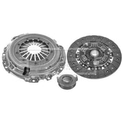 Borg & Beck Clutch Kit Set 3pc 220mm HK7611