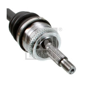 Febi CV Drive Shaft Driveshaft Front Left 182432