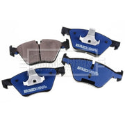 Borg & Beck 4 x Front Brake Pad Set BBP2224