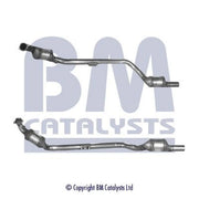 BM Catalysts Homologated Petrol Cat BM91121H