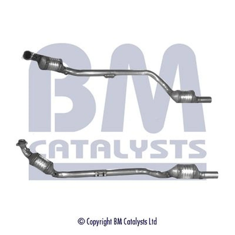 BM Catalysts Homologated Petrol Cat BM91121H