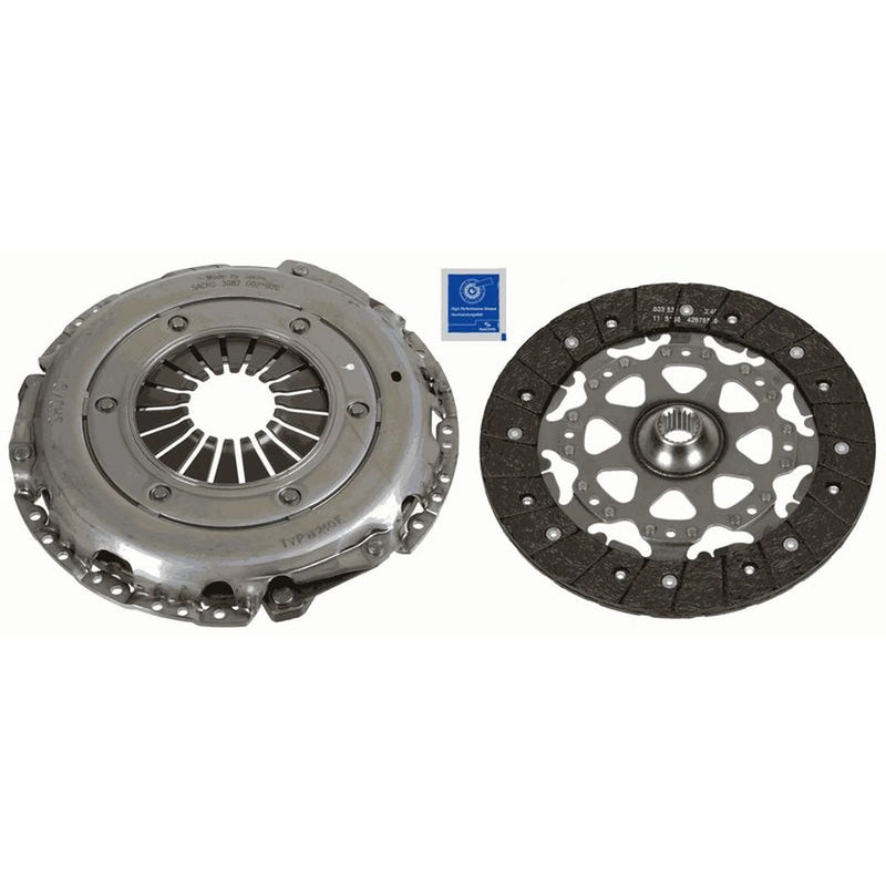 Sachs Clutch Kit Set 3pc 3000970097