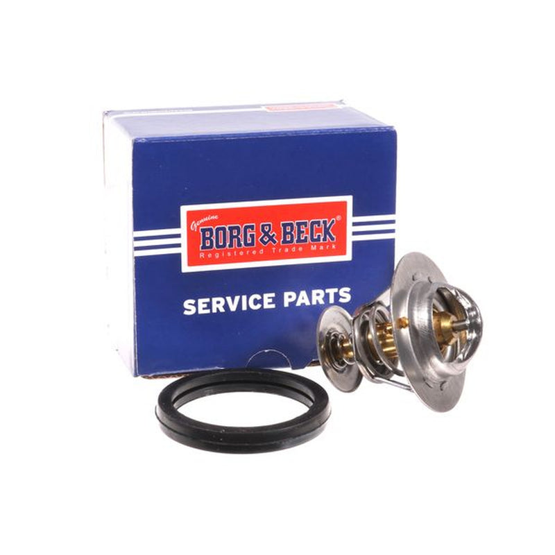 Borg & Beck Thermostat,Coolant BBT169