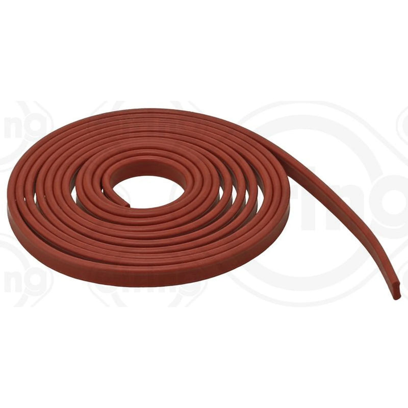 Elring Timing Case Cover Gasket Lower MVQ (silicone rubber) 134.940