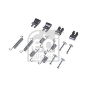 Febi Brake Shoe Accessory Kit Rear 182825