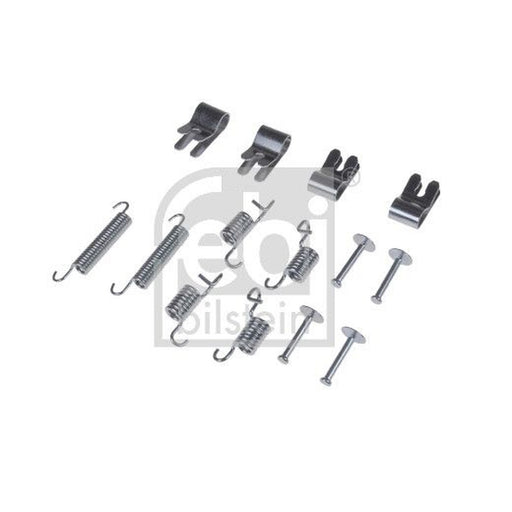 Febi Brake Shoe Accessory Kit Rear 182825