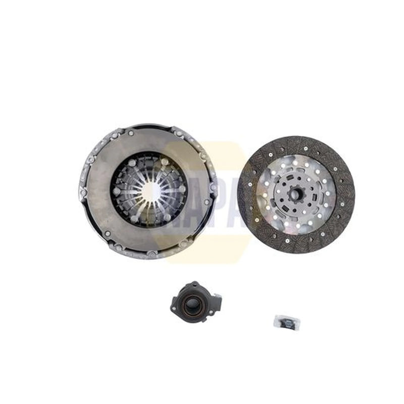 NAPA Clutch Kit Set 3pc NCL1373