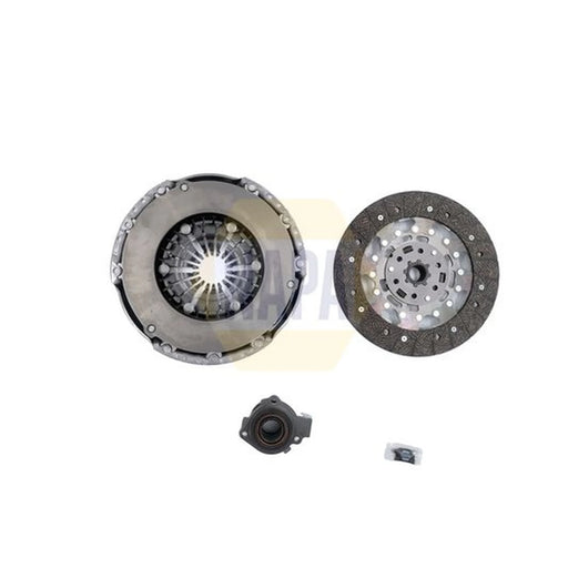 NAPA Clutch Kit Set 3pc NCL1373