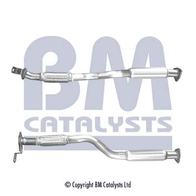 BM Catalysts Exhaust Pipe OD BM50011