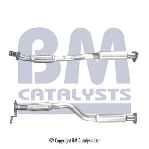 BM Catalysts Exhaust Pipe OD BM50011