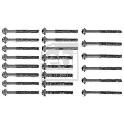 Febi Cylinder Head Bolt Set 10232