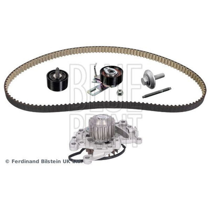 Blue Print Timing Belt & Water Pump Kit ADBP730129