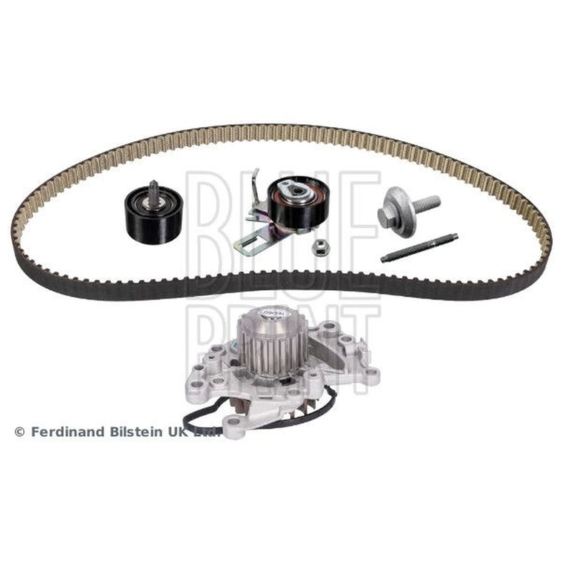 Blue Print Timing Belt & Water Pump Kit ADBP730129