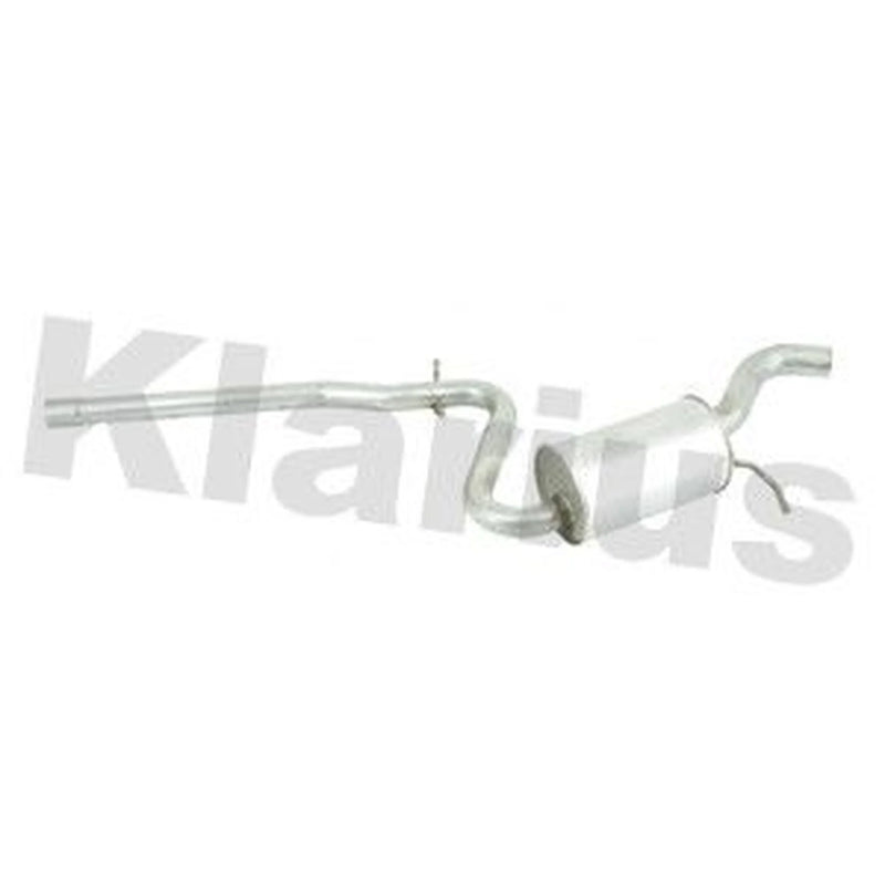 Klarius Box With Centre Pipe Centre SK124G