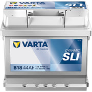 Varta Battery 12V 44Ah 440A 544402044K262