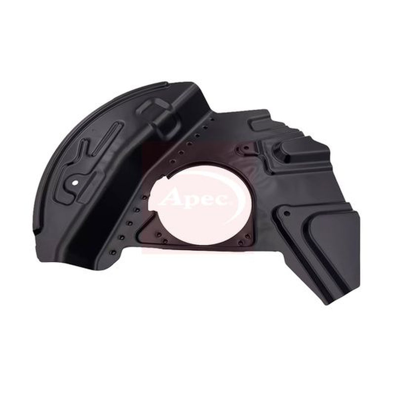 Apec Brake Disc Splash Guard Front Left ASG1073