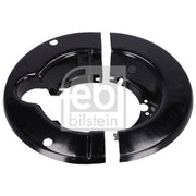 Febi Brake Drum Cover Sheet 186165