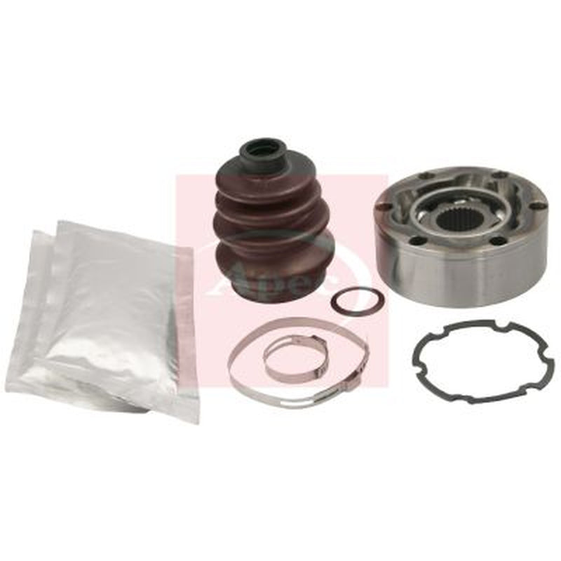 Apec CV Axle Shaft Assembly Rear ACV1128